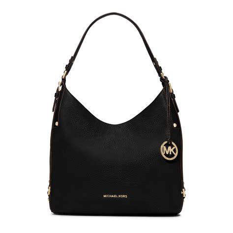 michael kors bedford large black shoulder bags outlet|Michael Kors bedford flat crossbody.